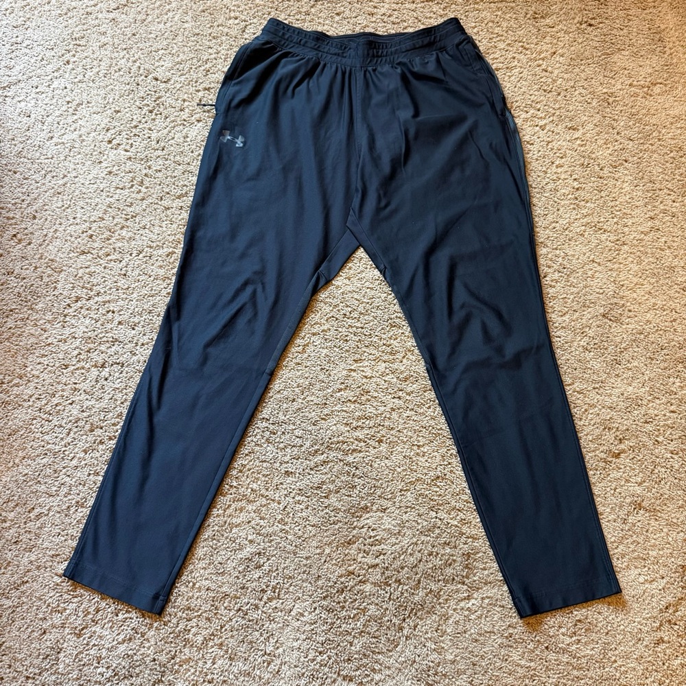 Under Armour Men's Black Joggers